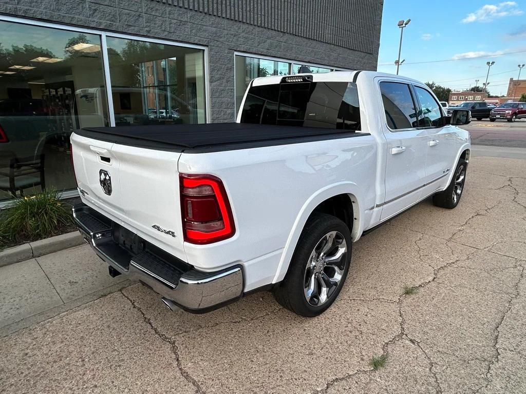 used 2023 Ram 1500 car, priced at $44,988
