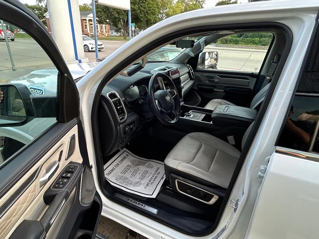 used 2023 Ram 1500 car, priced at $44,988