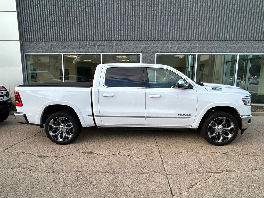 used 2023 Ram 1500 car, priced at $44,988