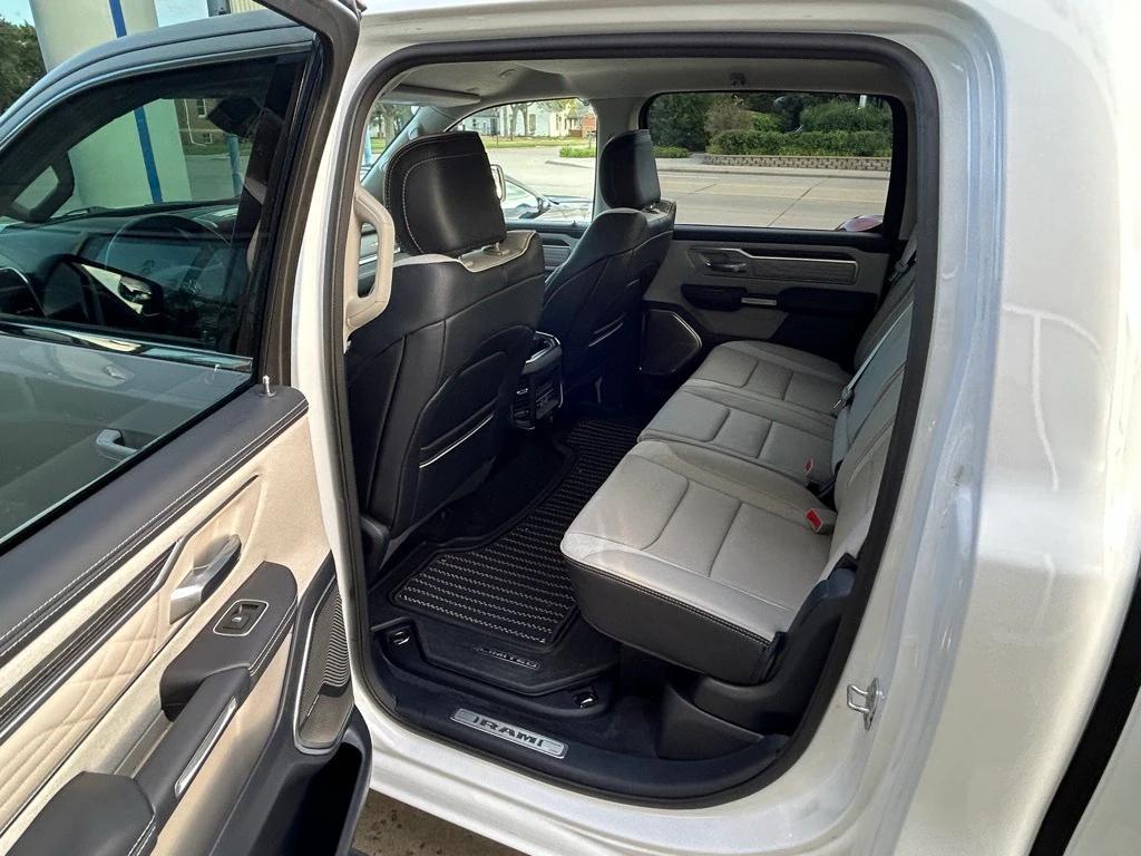 used 2023 Ram 1500 car, priced at $44,988