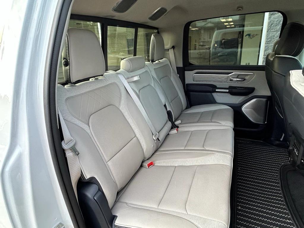 used 2023 Ram 1500 car, priced at $44,988