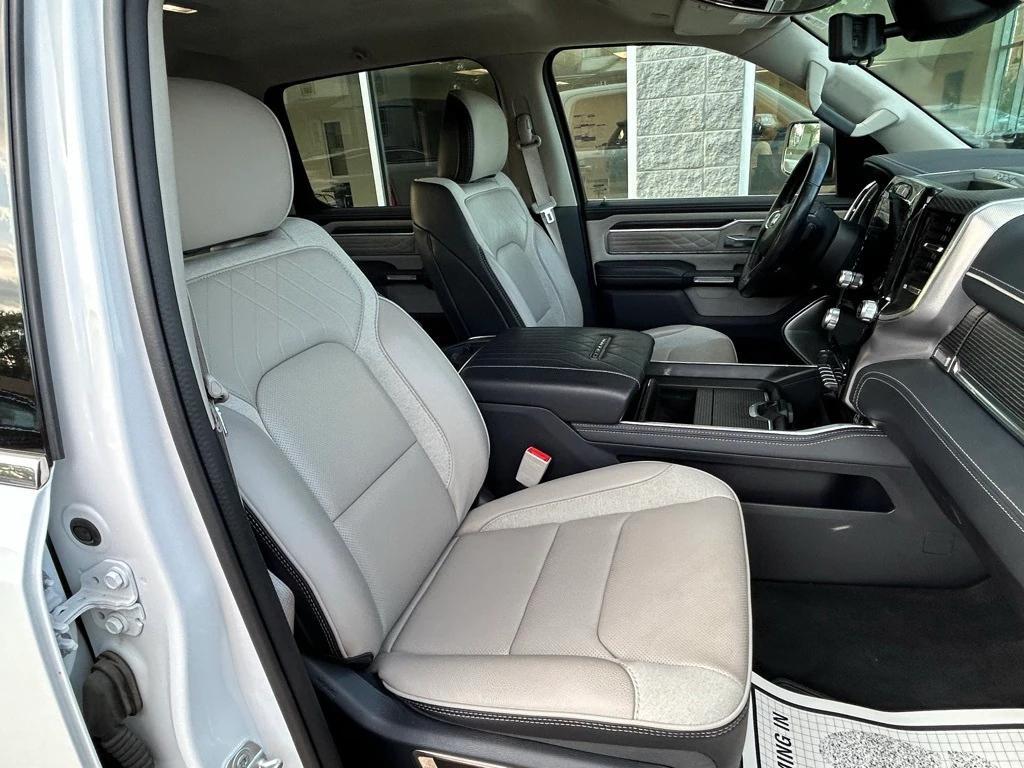 used 2023 Ram 1500 car, priced at $44,988