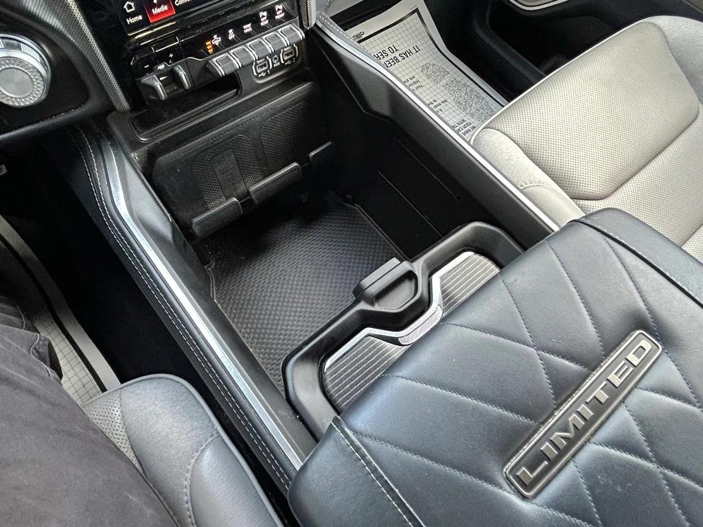 used 2023 Ram 1500 car, priced at $44,988