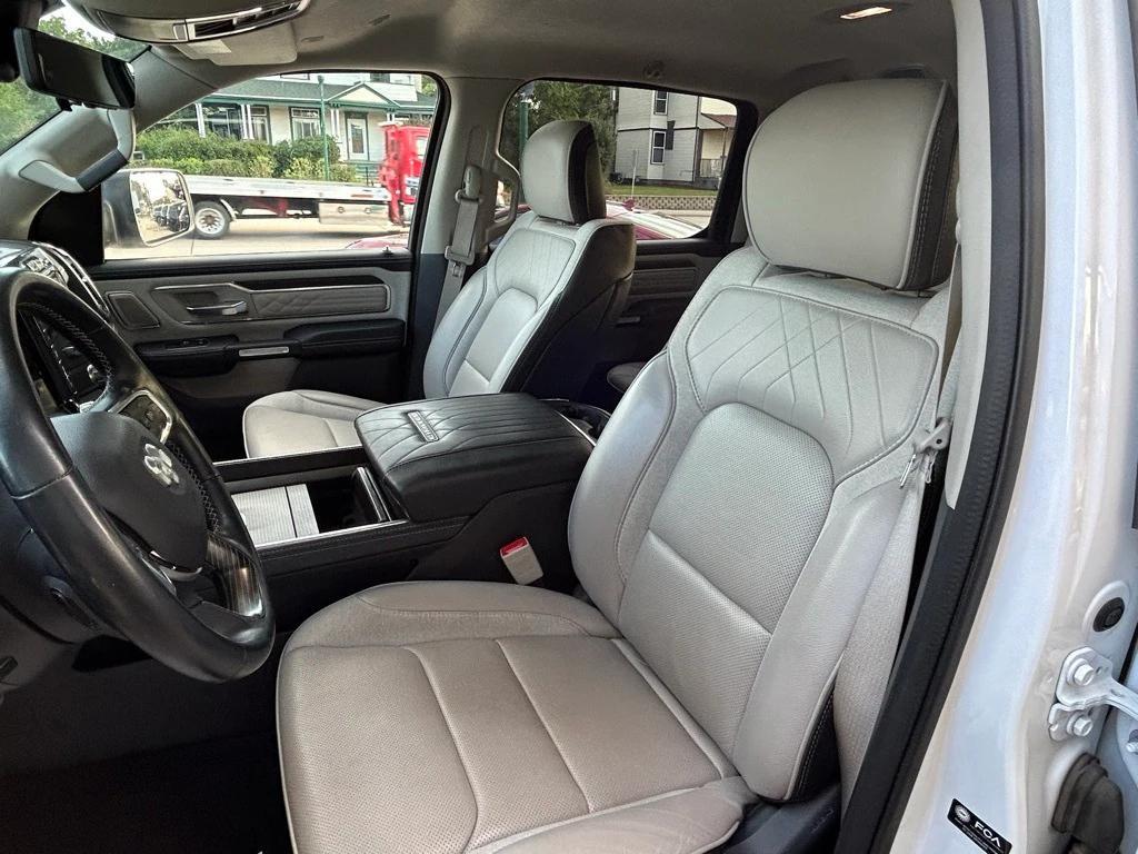 used 2023 Ram 1500 car, priced at $44,988