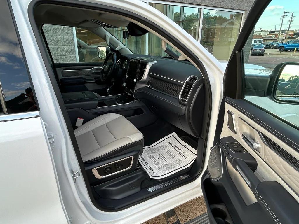 used 2023 Ram 1500 car, priced at $44,988