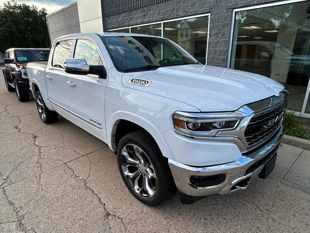 used 2023 Ram 1500 car, priced at $44,988