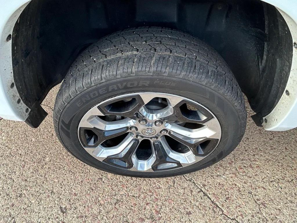 used 2023 Ram 1500 car, priced at $44,988