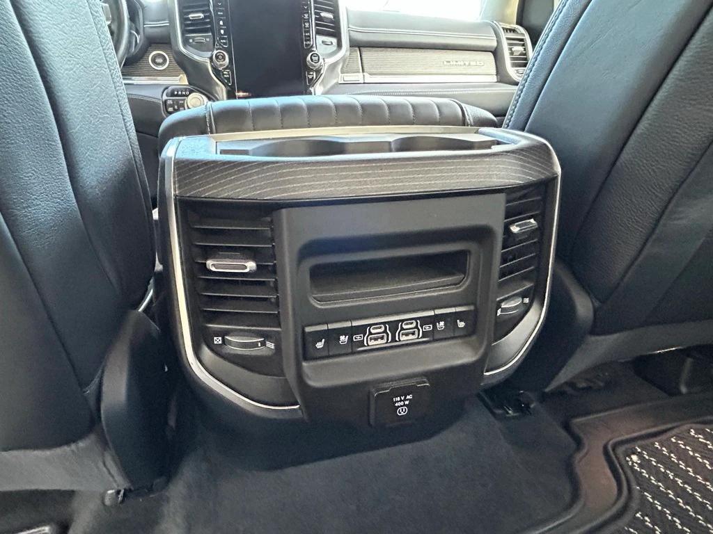 used 2023 Ram 1500 car, priced at $44,988