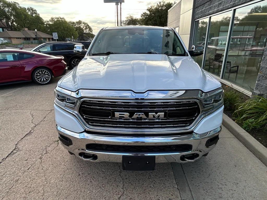 used 2023 Ram 1500 car, priced at $44,988