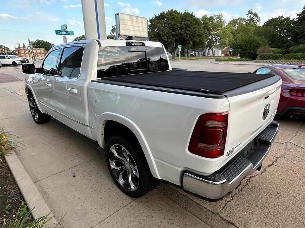 used 2023 Ram 1500 car, priced at $44,988