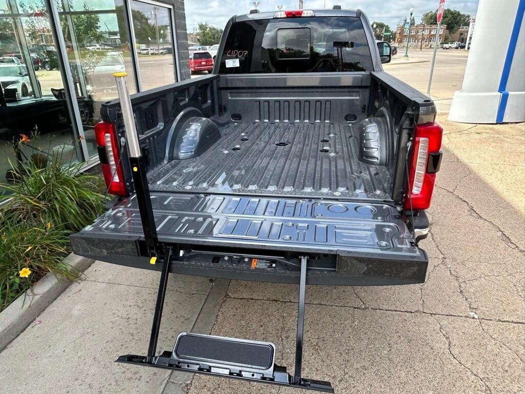 new 2026 Ford F-350 car, priced at $74,988