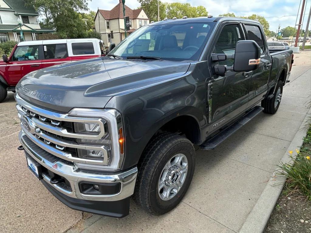 new 2026 Ford F-350 car, priced at $74,988