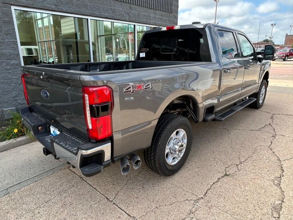 new 2026 Ford F-350 car, priced at $74,988