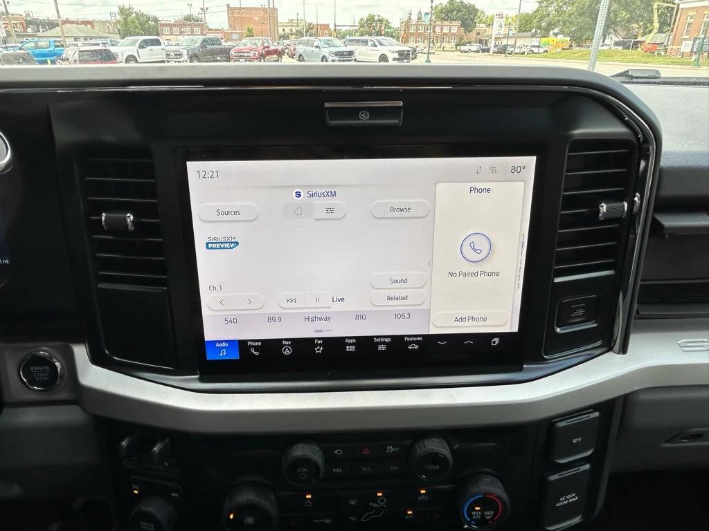 new 2026 Ford F-350 car, priced at $74,988