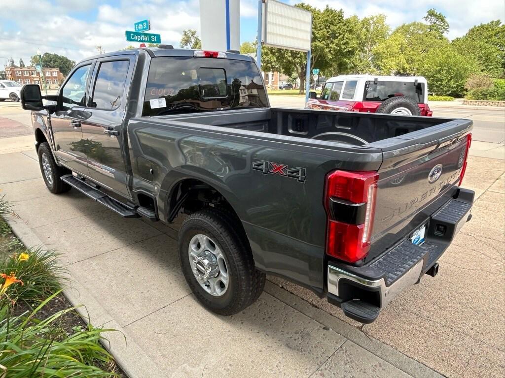 new 2026 Ford F-350 car, priced at $74,988