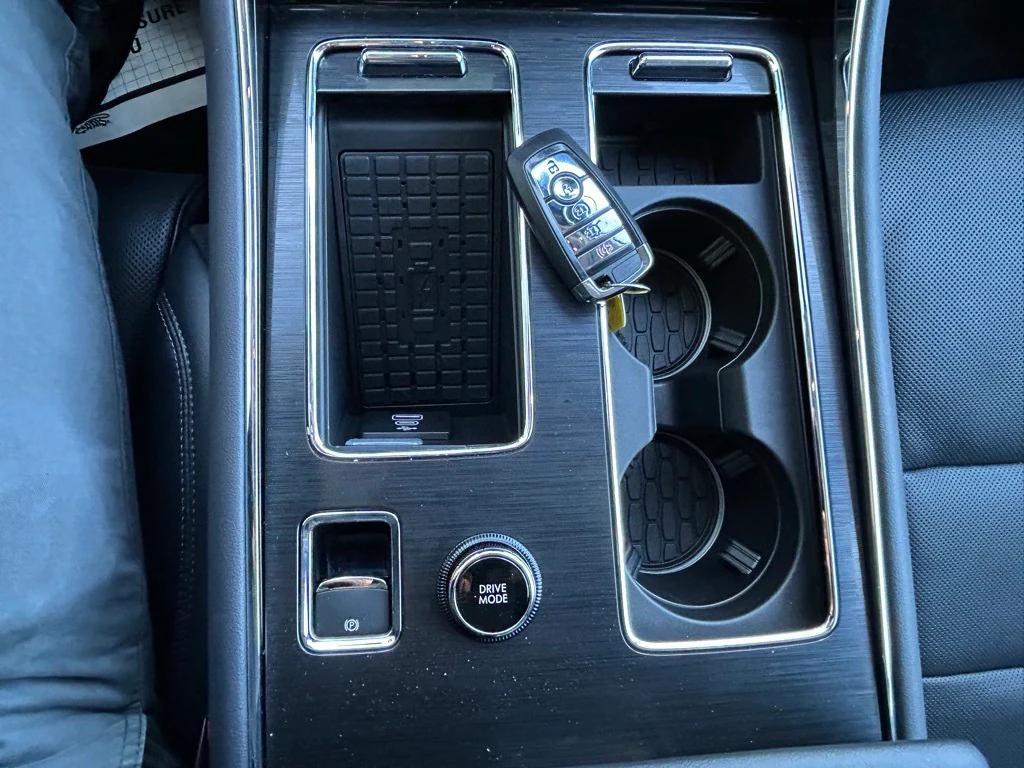 new 2025 Lincoln Aviator car, priced at $78,988