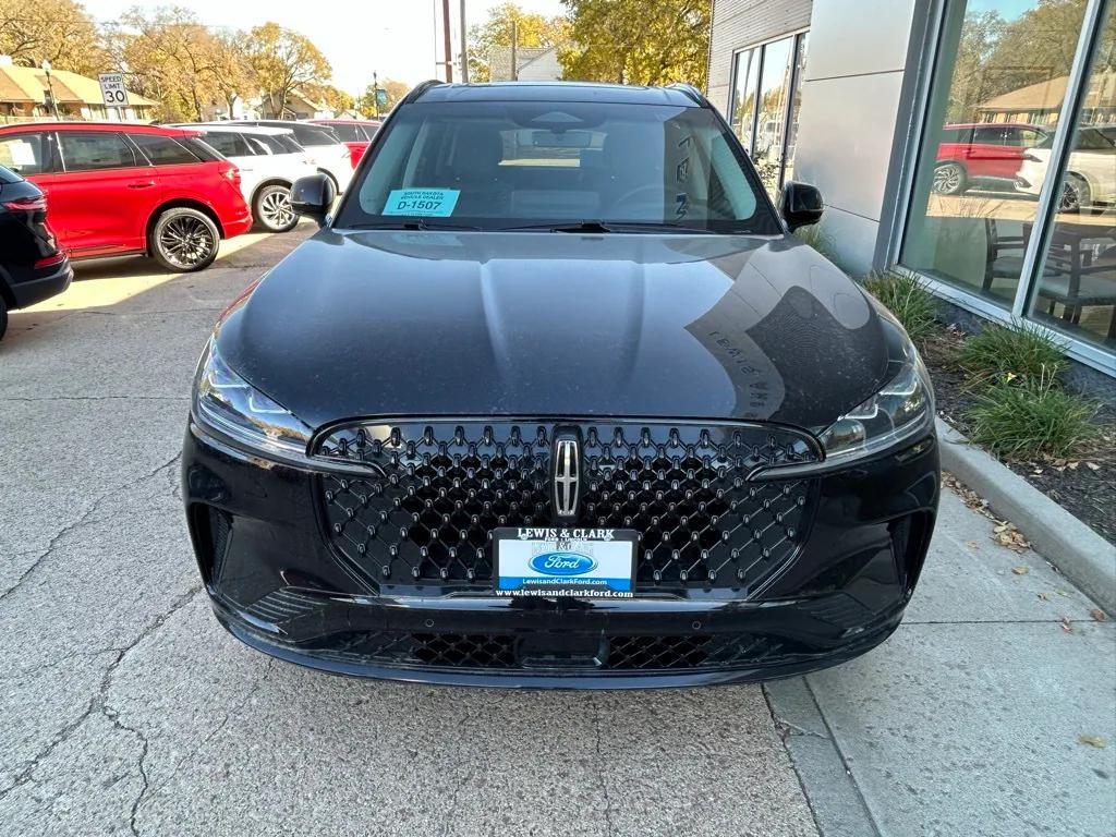 new 2025 Lincoln Aviator car, priced at $78,988