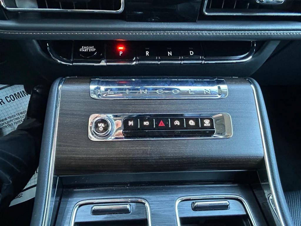 new 2025 Lincoln Aviator car, priced at $78,988