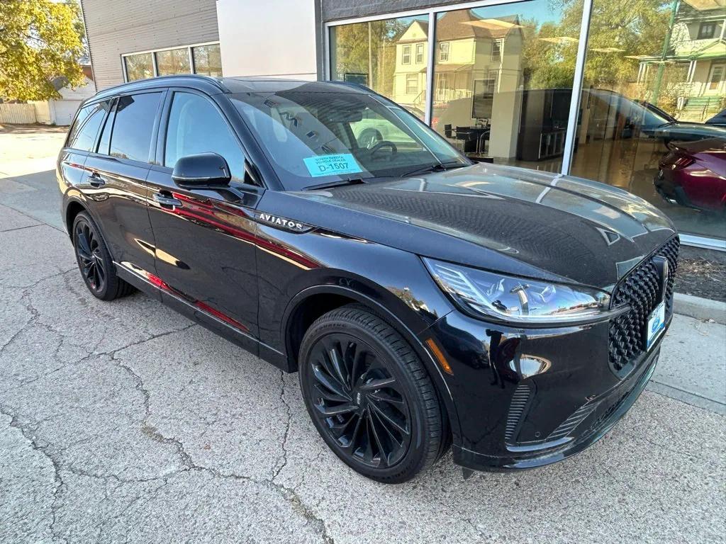 new 2025 Lincoln Aviator car, priced at $78,988