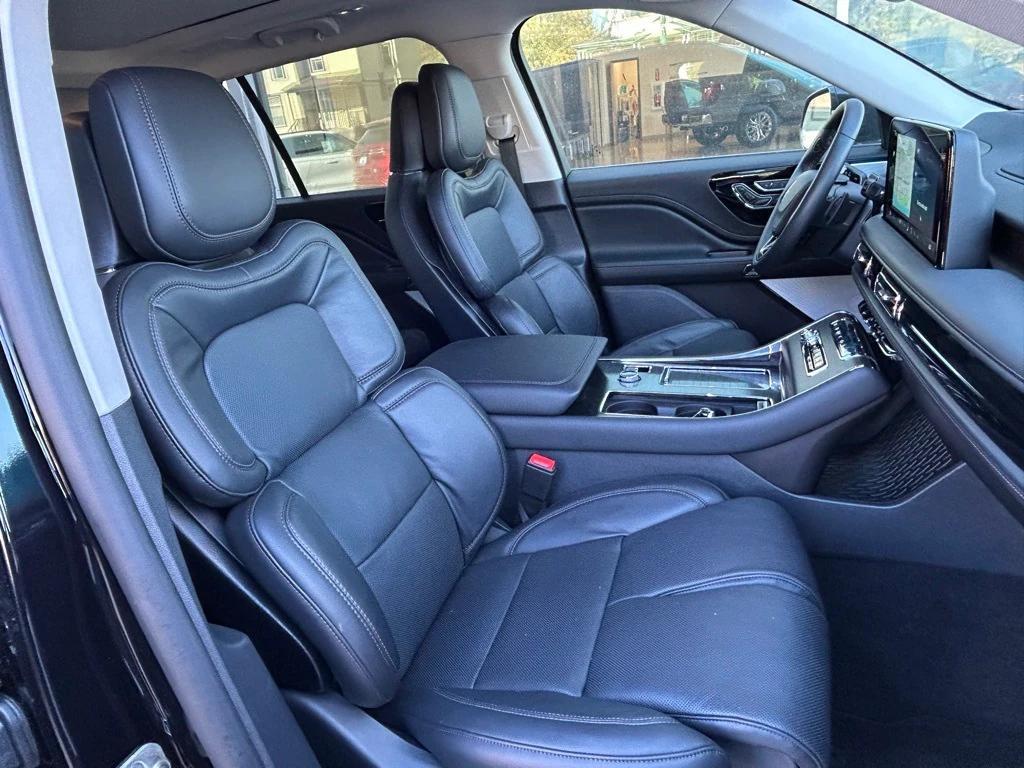 new 2025 Lincoln Aviator car, priced at $78,988
