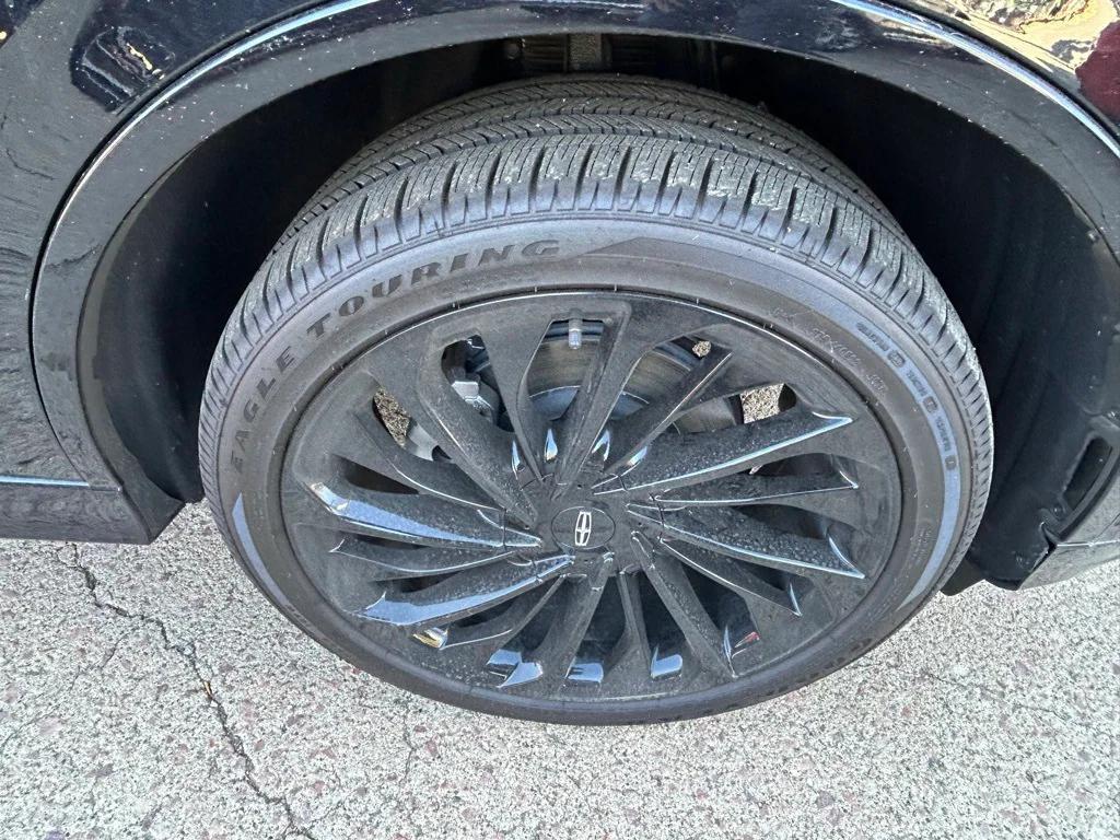 new 2025 Lincoln Aviator car, priced at $78,988