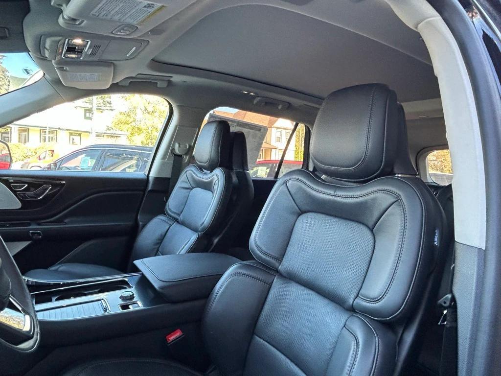 new 2025 Lincoln Aviator car, priced at $78,988