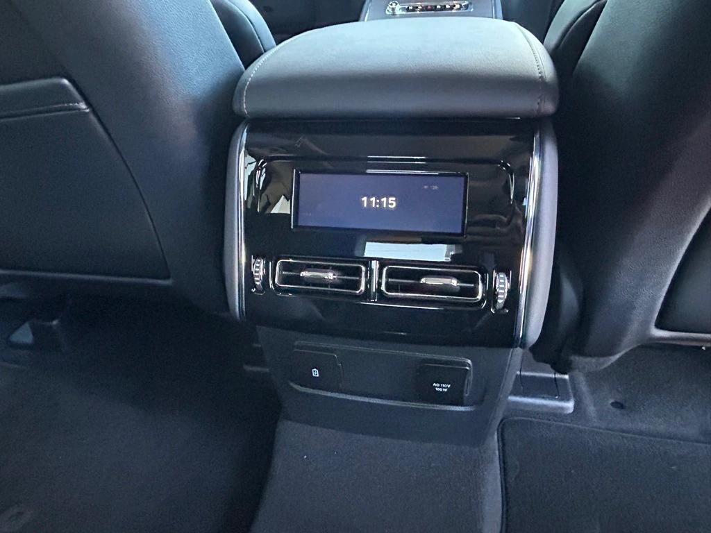 new 2025 Lincoln Aviator car, priced at $78,988