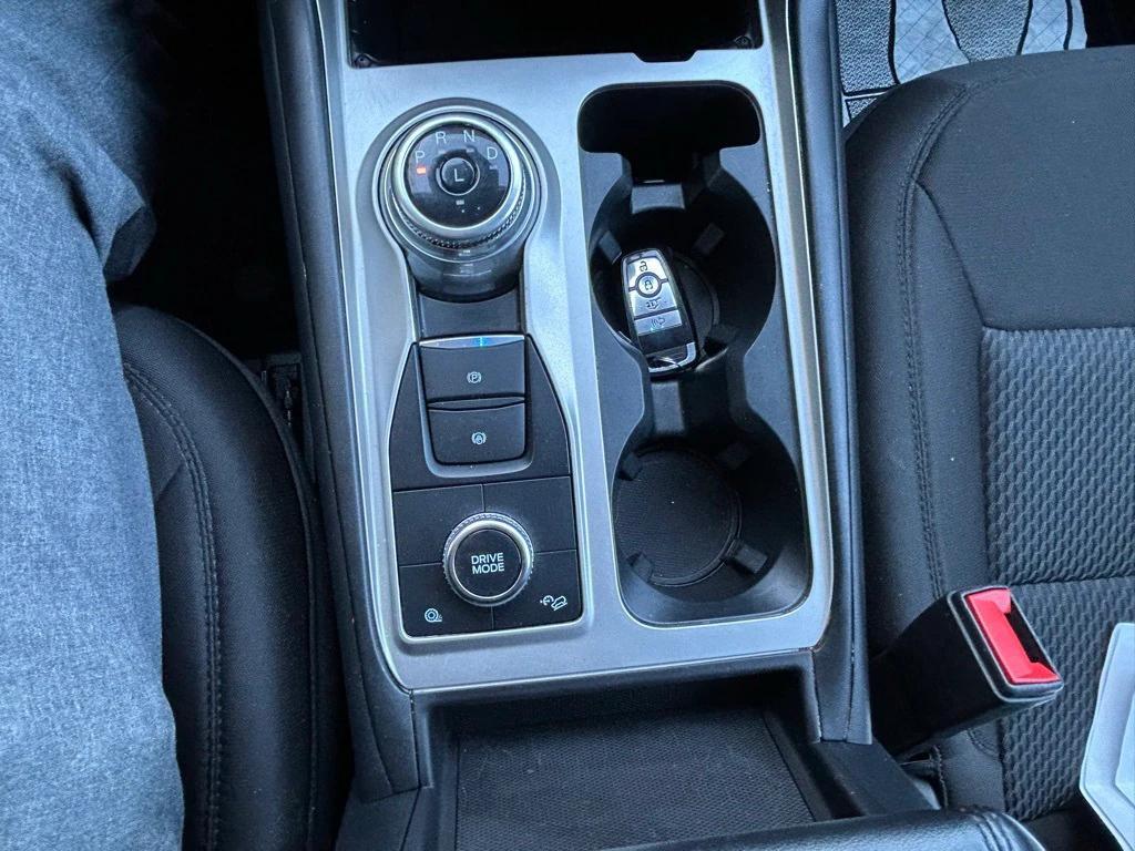 used 2022 Ford Explorer car, priced at $29,988