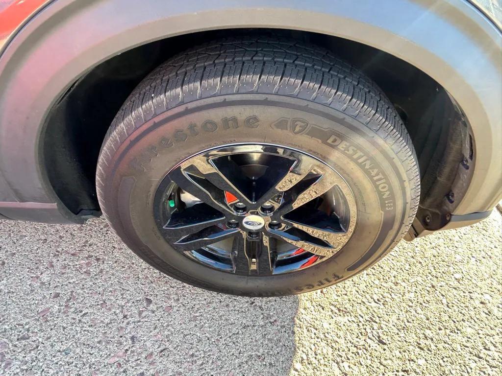 used 2022 Ford Explorer car, priced at $29,988