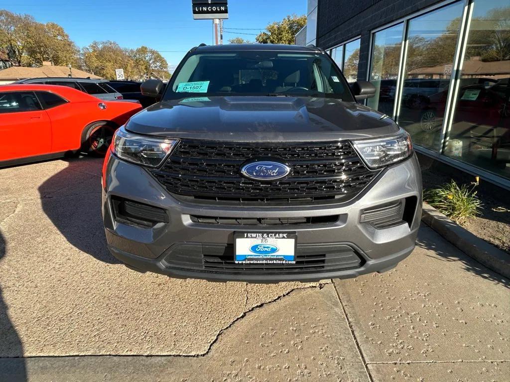 used 2022 Ford Explorer car, priced at $29,988