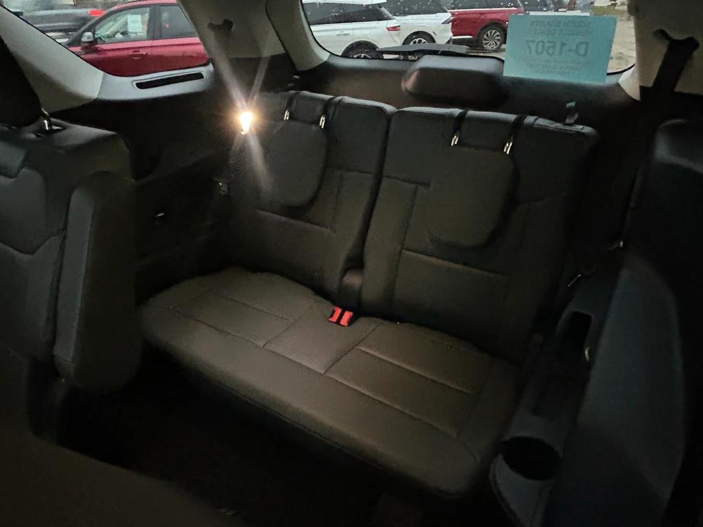 new 2026 Ford Explorer car, priced at $47,988