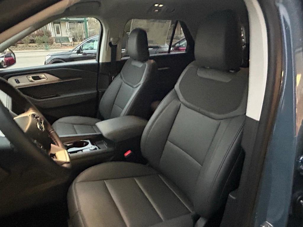 new 2026 Ford Explorer car, priced at $47,988