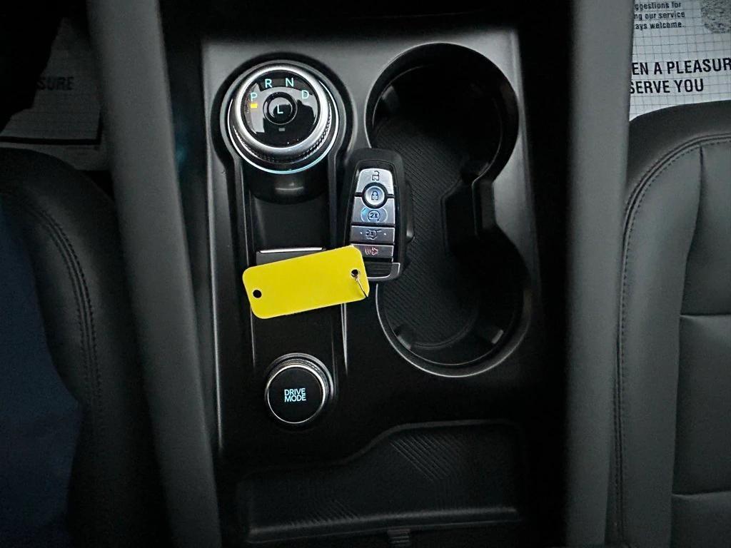 new 2026 Ford Explorer car, priced at $47,988