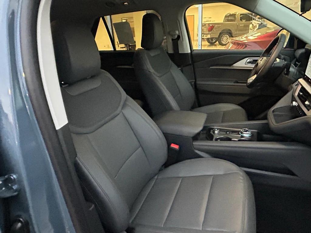 new 2026 Ford Explorer car, priced at $47,988