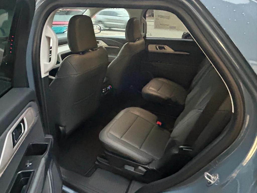 new 2026 Ford Explorer car, priced at $47,988