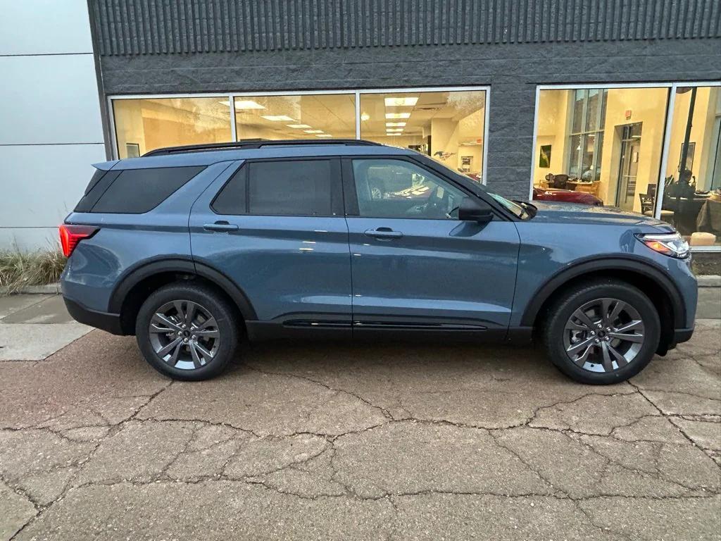 new 2026 Ford Explorer car, priced at $47,988