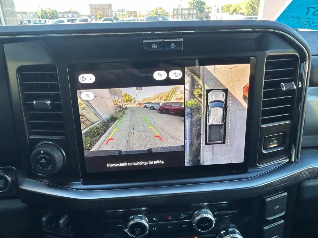 new 2026 Ford F-350 car, priced at $86,988