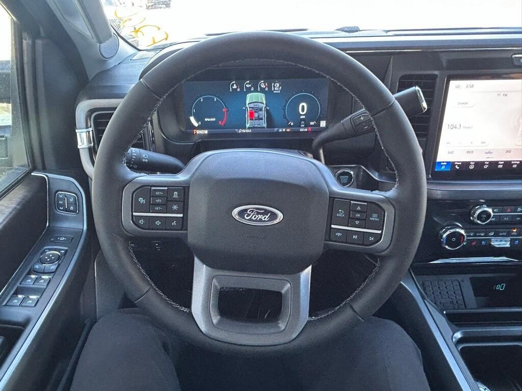 new 2026 Ford F-350 car, priced at $86,988