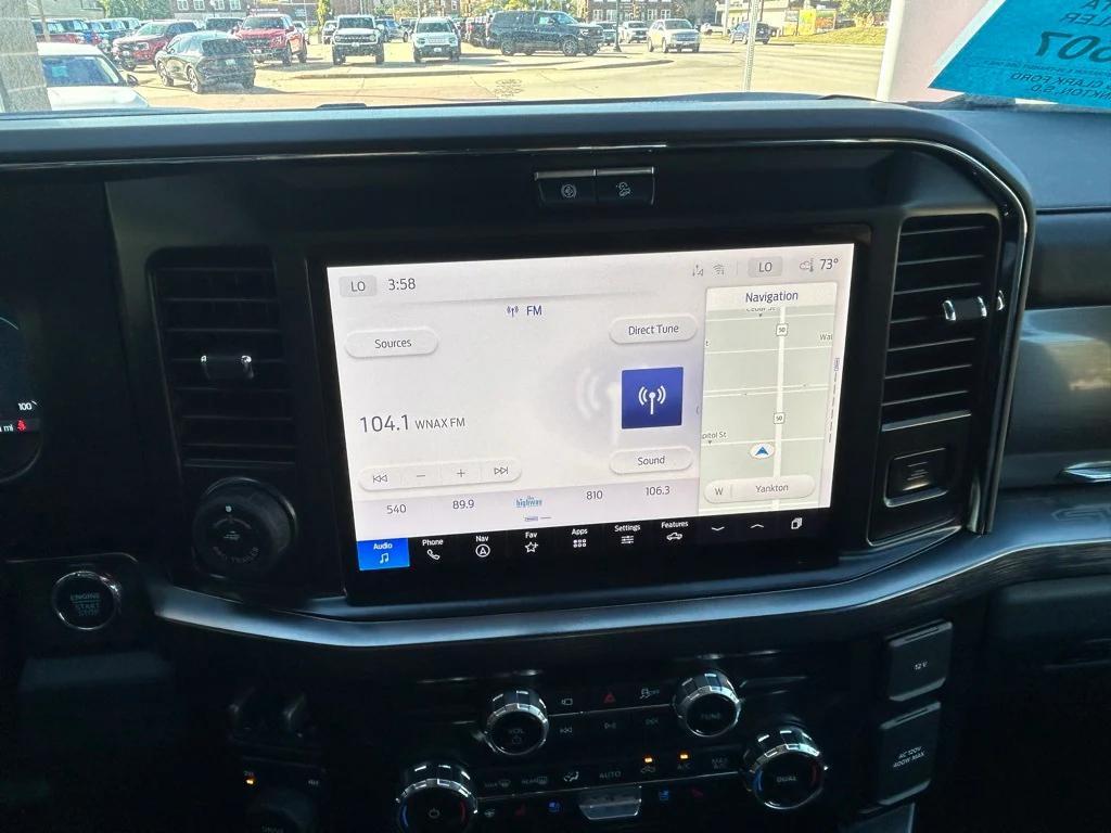 new 2026 Ford F-350 car, priced at $86,988