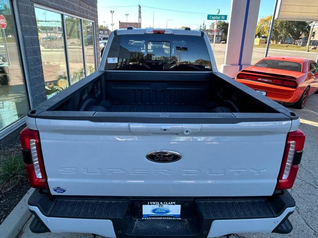 new 2026 Ford F-350 car, priced at $86,988