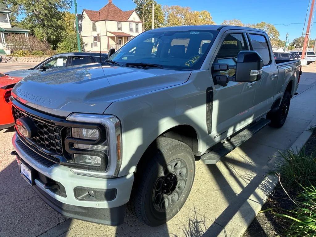 new 2026 Ford F-350 car, priced at $86,988