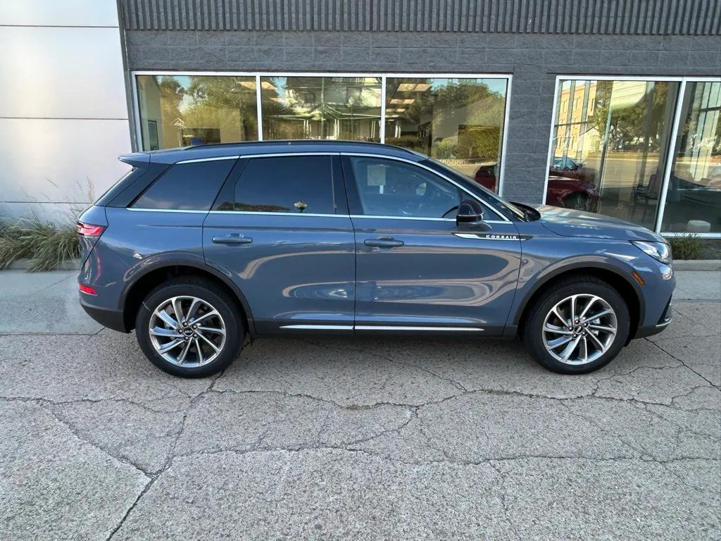 new 2026 Lincoln Corsair car, priced at $47,988