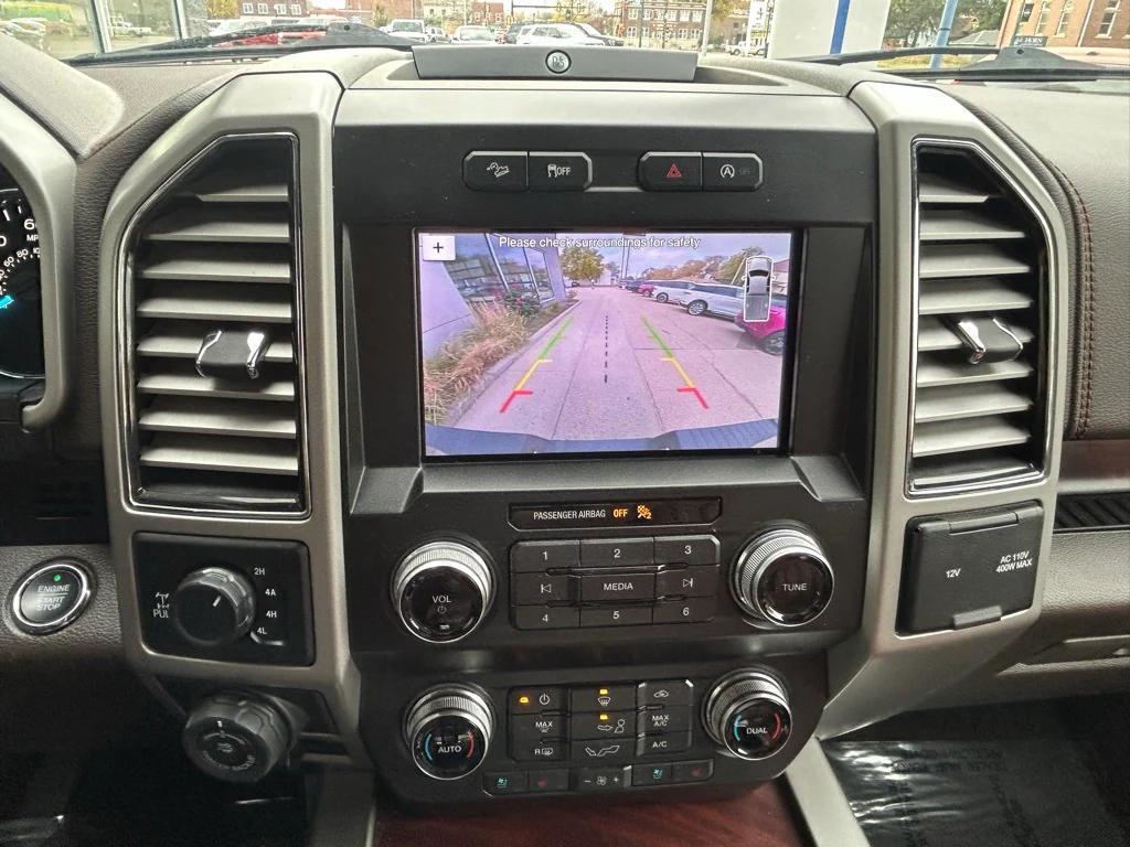 used 2019 Ford F-150 car, priced at $37,988