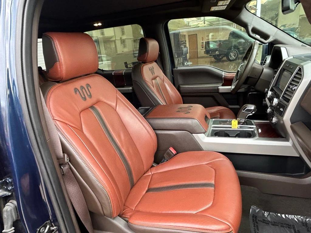 used 2019 Ford F-150 car, priced at $37,988