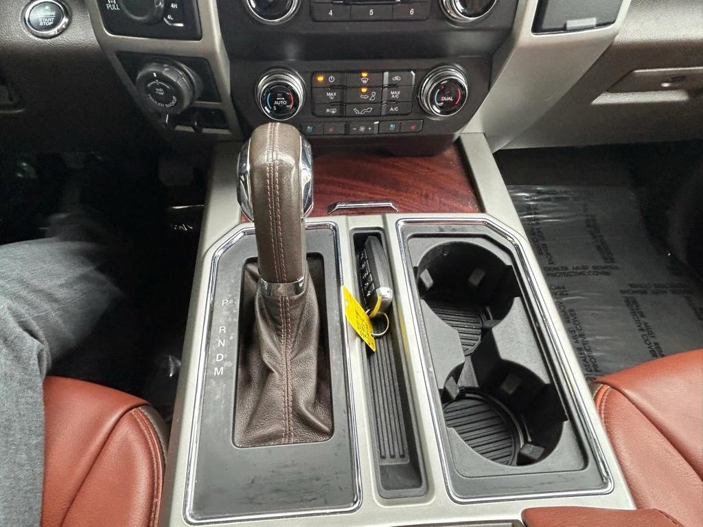 used 2019 Ford F-150 car, priced at $37,988