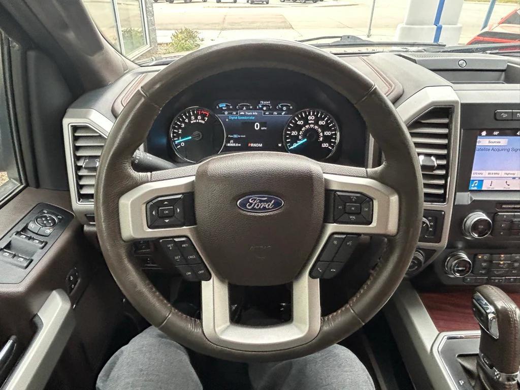 used 2019 Ford F-150 car, priced at $37,988