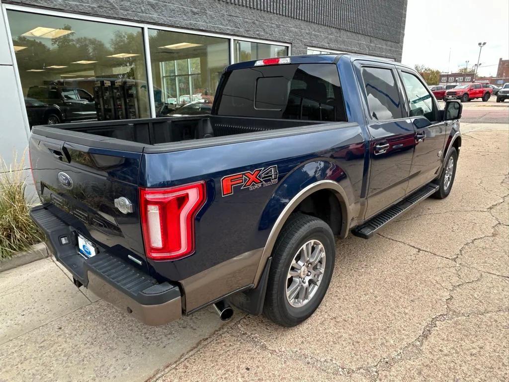used 2019 Ford F-150 car, priced at $37,988
