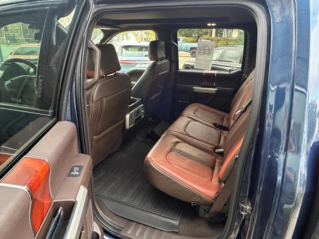 used 2019 Ford F-150 car, priced at $37,988