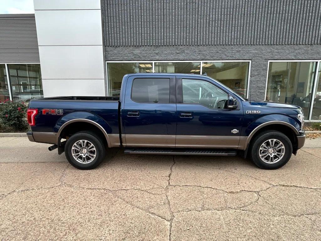 used 2019 Ford F-150 car, priced at $37,988