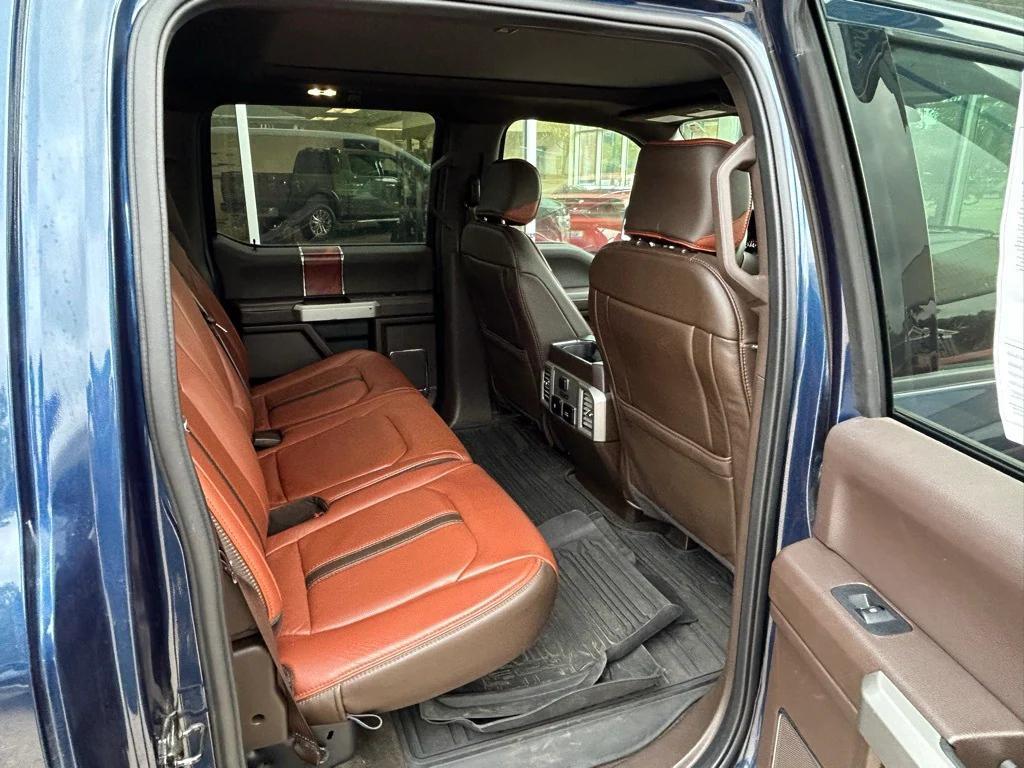 used 2019 Ford F-150 car, priced at $37,988